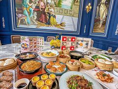 -馨越楼·点心·粤菜(赤坎店)