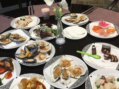 -西藏饭店·亚克·食光自助餐厅(文殊院店)