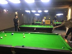 -阳光台球俱乐部