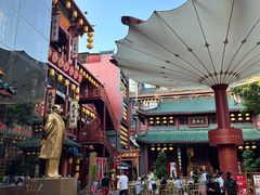 -火宫殿·小吃王国(坡子街店)