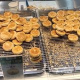 秋天的第一口酥饼