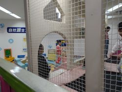 -孩子王童乐园(西安万象城店)