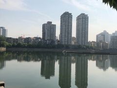 -西北湖绿化广场