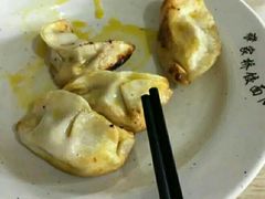 煎饺-蒋家桥饺面店(奥邦店)