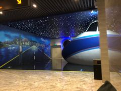 -法兰度航空主题餐厅(河源店)