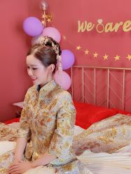 -莫小姐婚纱