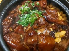 黄焖猪蹄-陶德砂锅(双楠店)