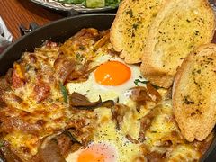 -格鲁·秀色Georgia’s Feast