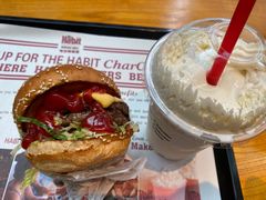 -The Habit Burger Grill 哈比特汉堡(复兴soho店)