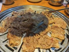 吾桑格烤肉-老炉家木炭烤肉(长江国际店)