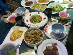 丝滑爽口龙利鱼-忘忧草融合私房菜(红鼎国际店)