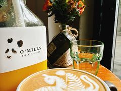 -O'mills Sourdough Bakery&Bistro(永嘉路店)