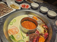 -竹犇番茄火锅(长风街店)