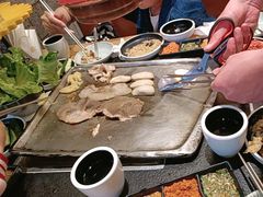 -犟牛家·榴莲烤肉(五棵松店)