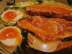 骨汤拉面-早一美餐厅·EBISU(会展誉景店)
