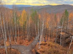 -莫尔道嘎国家森林公园