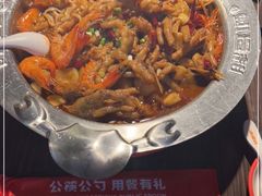 -胖哥俩肉蟹煲(梅溪步步高店)
