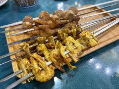 -乡村馕坑肉·烧烤·新疆菜·本地人更爱吃(阿勒泰首店)
