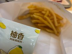 -麦当劳(虹桥南丰城店)