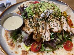 -HELLO 27 意面·沙拉·帕尼尼