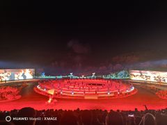 -鼎盛王朝康熙大典实景演出