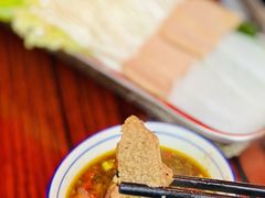 -沙胆彪炭炉牛杂煲(成都玉林店)
