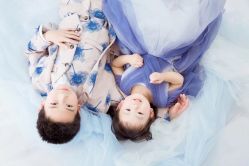 -朵爱影舍专业亲子全家福摄影