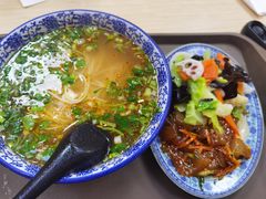 纯汤牛肉面-中国兰州名牛纯汤牛肉面(永安道店)