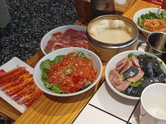 -么肆烤肉·中式自助·烤肉大排档(街道口季佳PAI店)
