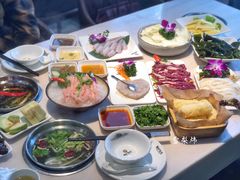 -围炉夜话·潮汕卤水火锅(榕江店)