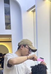 -卓梵美发·精品Salon