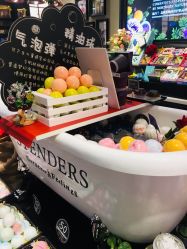 -STENDERS施丹兰