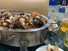 -大城·烧烤海鲜大排档(台东店)