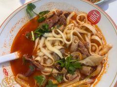 -初晋·山西地道刀削面.晋北莜面香(星耀城店)