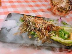 -龙桥私厨·姜花菊花过桥鱼·顺德菜(容桂店)