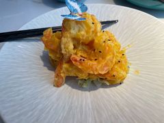 蜂蜜芥末明虾球-荷塘秋月·本帮江浙菜(国权路店)