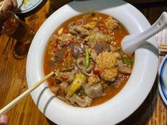 -老爹面川味小酒馆(阿什河街店)