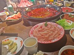 -牛市坎火锅(建设路店)