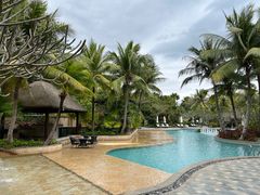 -海南清水湾莱佛士酒店