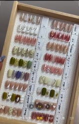 点击看大图 -四季·予你日式美甲美睫Nail