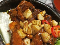 -将军牛排·尔滨地标朝鲜族美食(总店)