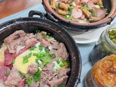 -容里煲仔饭(利丰北路店)