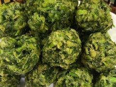 菠菜丸子-六和聚传统烤鸭.天津菜(和平店)