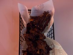 -鸣记脆皮烤鱼(三八广场店)