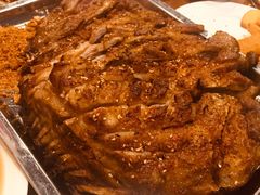 -玫瑰红烤羊排(北新桥三条店)