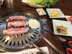 -首尔馆韩国料理(金童路店)