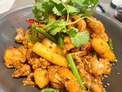 -新颐园本帮江浙菜·红烧猪手煨鲍鱼·红烧肉(顾村公园电台路店)