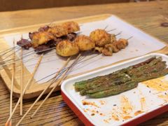 -鸽子窝专业烧烤店(南市场店)