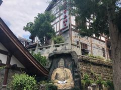 -南津关古镇