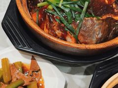 -熠盛粤味·顺德桑拿鸡(永康路店)